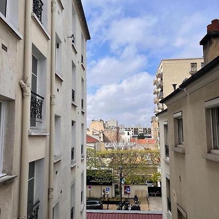 Cosy Appartement Paris A Deux Pas Courbevoie Kültér fotó