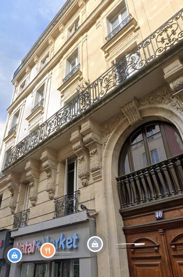 Cosy Appartement Paris A Deux Pas Courbevoie Kültér fotó