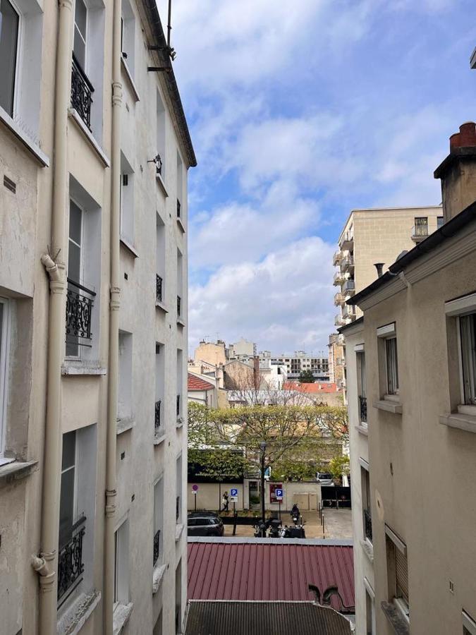 Cosy Appartement Paris A Deux Pas Courbevoie Kültér fotó