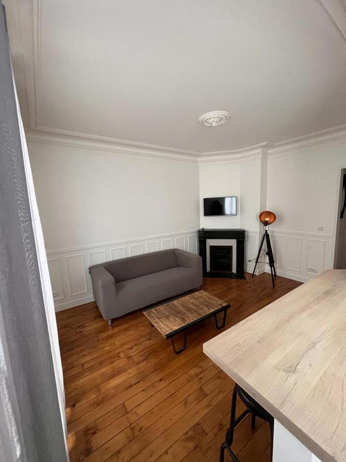 Cosy Appartement Paris A Deux Pas Courbevoie Kültér fotó