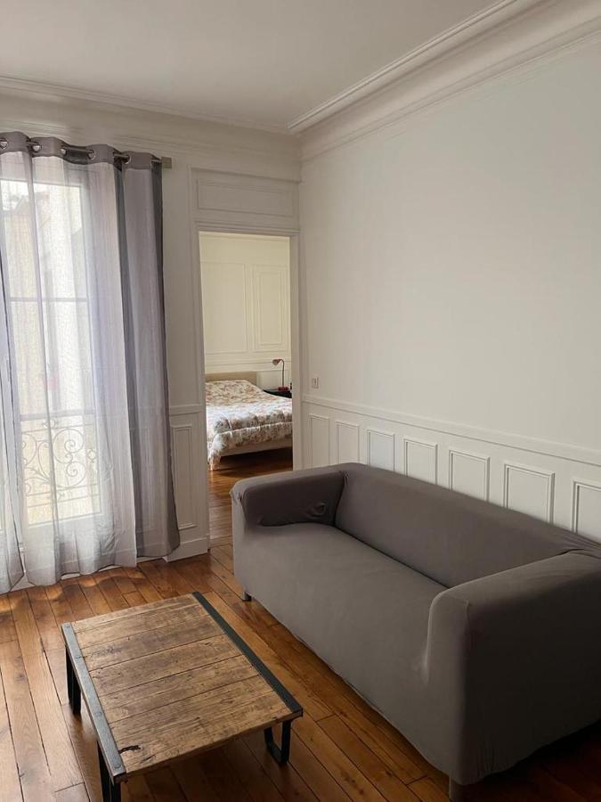 Cosy Appartement Paris A Deux Pas Courbevoie Kültér fotó