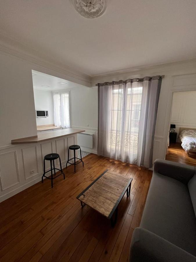 Cosy Appartement Paris A Deux Pas Courbevoie Kültér fotó