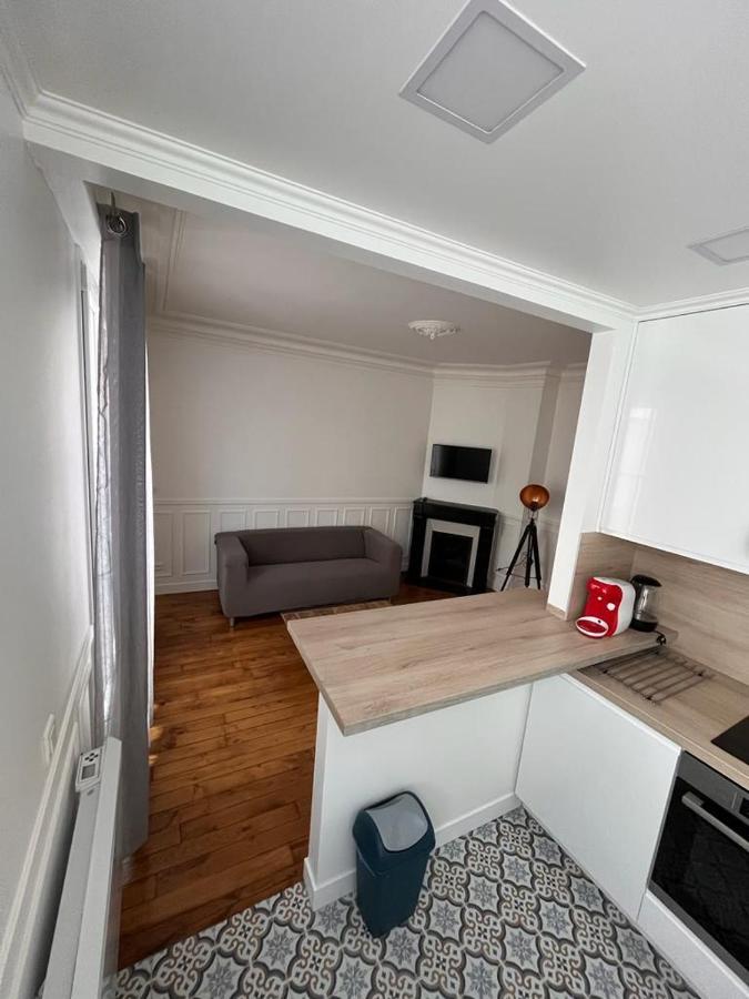 Cosy Appartement Paris A Deux Pas Courbevoie Kültér fotó